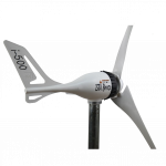 500 Watt 12V-24V Rüzgar Türbini + Hibrit Şarj Kontrol Cihazı - Görsel 3