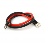 Akü Paralel Kablosu 25mm² 40cm Pabuçlu