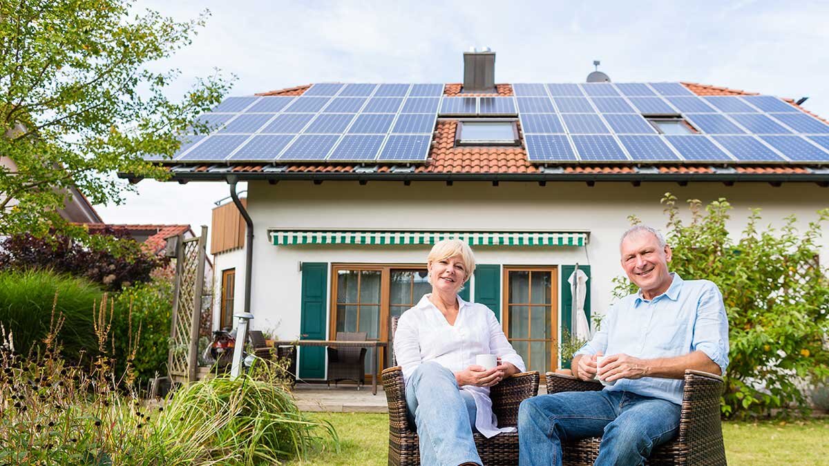 ev icin gunes paneli