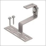 Güneş Paneli Montaj Kiremit Kancası