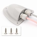 Solar Kablo Tavan Girişi