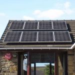 315 Watt Monokristal Güneş Paneli - Görsel 2