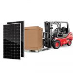 315 Watt Monokristal Güneş Paneli - Görsel 3