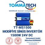 1500 Watt Modifiye Sinüs İnverter