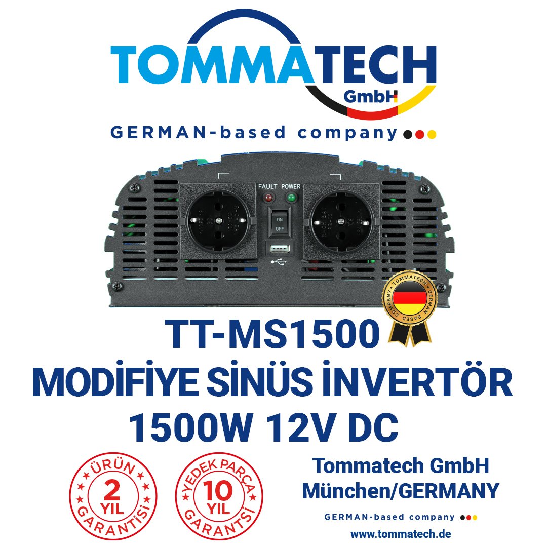 ofg-tt-ms1500-24mf-03 1500 Watt Modifiye Sinüs İnverter - Görsel 3