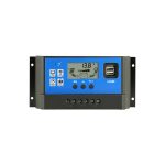 PWM Solar Şarj Kontrol Cihazı 40A/50A/60A