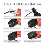 Solar Kablo MC4 Pense Kiti - Görsel 4