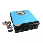 Tommatech 3 kw İnverter 24V Tam Sinüs Akıllı Mppt - Görsel 2