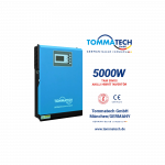 Tommatech 5 kw İnverter 48V Mppt Tam Sinüs Akıllı