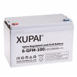 Xupai Solar Jel Akü - Görsel 3